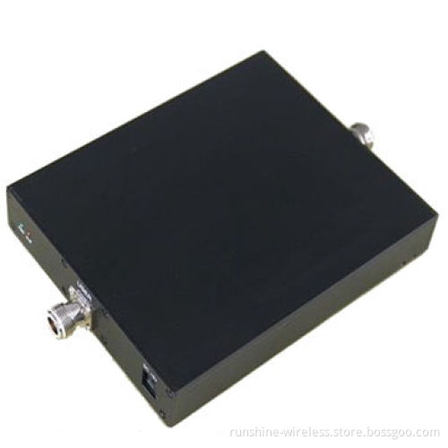 CDMA PCS Dual Band Mobile Phone Signal Repeater, Amplifier Booster with 2,500m<sup>2</sup> Coverage